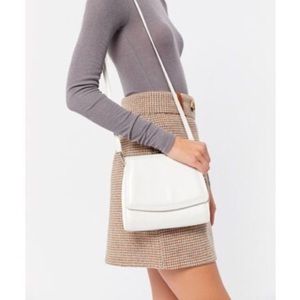 URBAN OUTFITTERS WHITE BAG